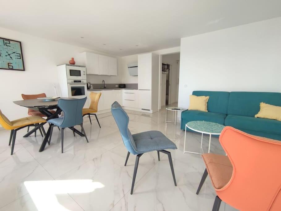 Le Madrigal By Halldis Cannes Extérieur photo